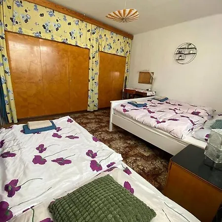 Domecek Pod Horami * Raskovice
