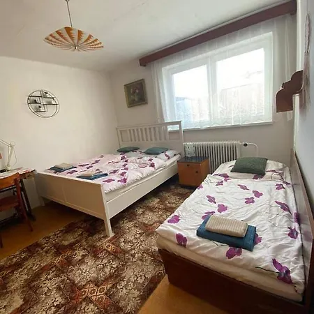 Domecek Pod Horami Raskovice