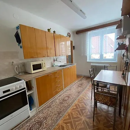 Domecek Pod Horami Дом отдыха