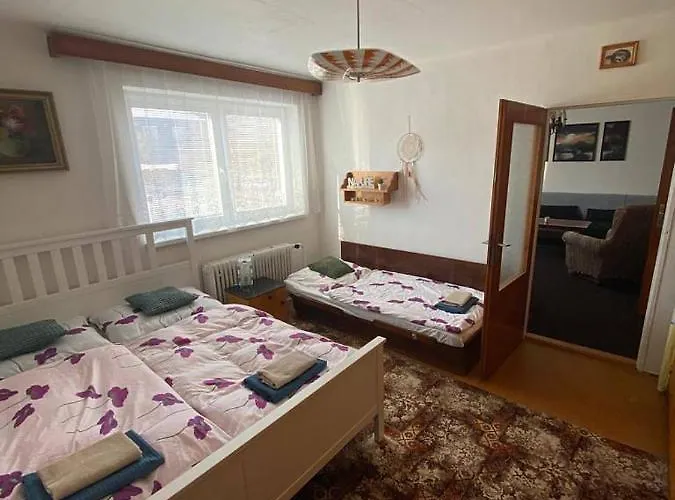 Domecek Pod Horami Ferienhaus *