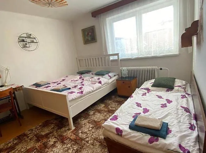 Domecek Pod Horami Raskovice